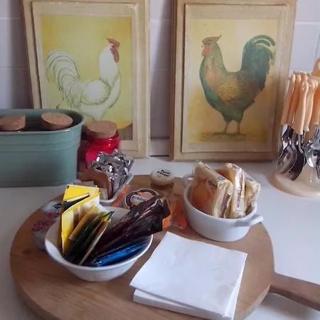 Apartamento El Gallo Verona